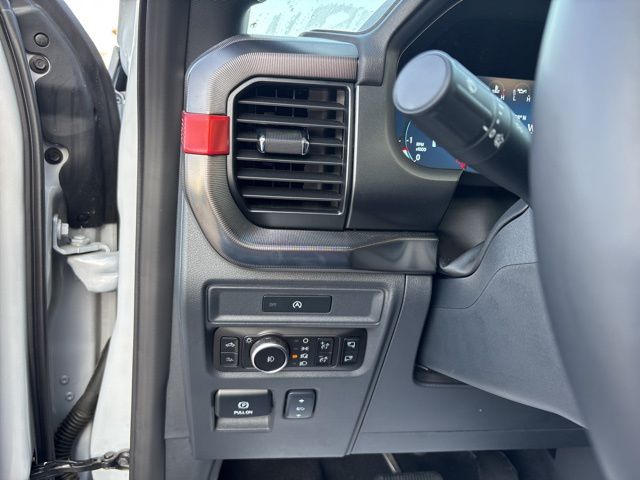 Certified Used 2025 White Ford Raptor image 17