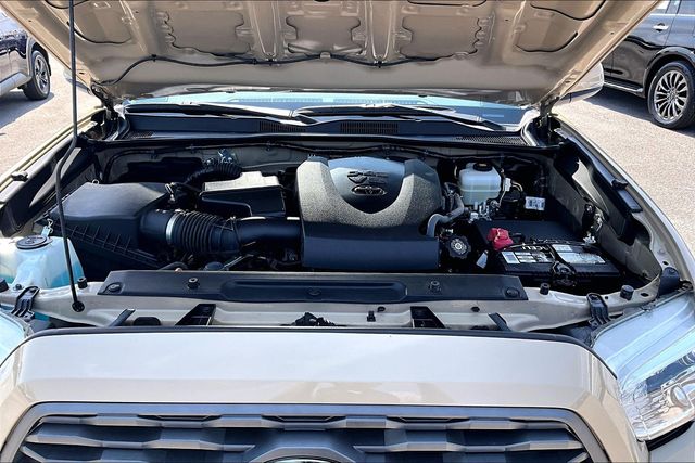 Used 2020 Toyota Tacoma TRD Off-Road 4D Double Cab
