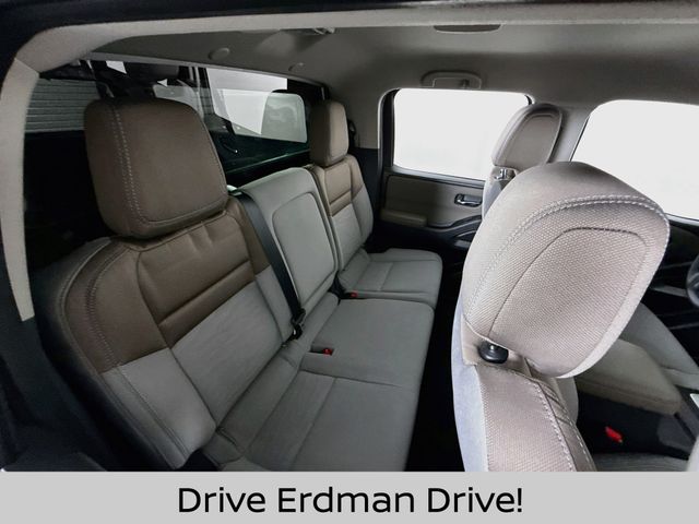 Used 2023 Nissan Frontier Truck