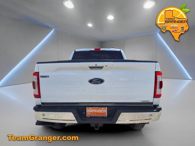 2022 Ford F-150 Lariat - Photo 8