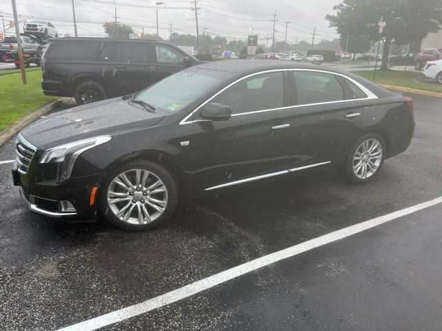 2019 Cadillac XTS Luxury FWD