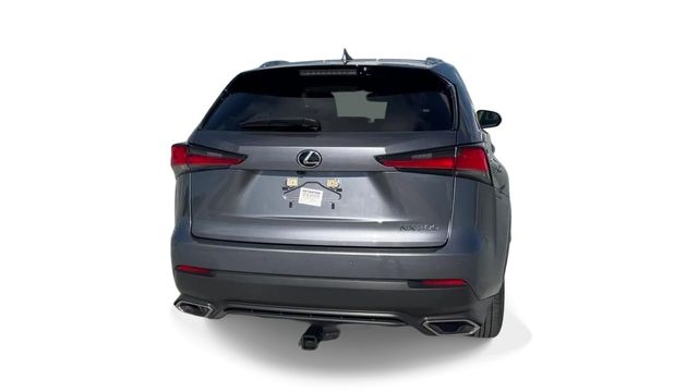 2020 Lexus NX - $25,888