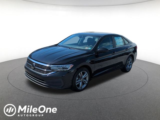 used 2024 Volkswagen Jetta car, priced at $19,991