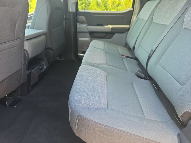New 2026 Agate Black Metallic Ford F-250® XLT image 14