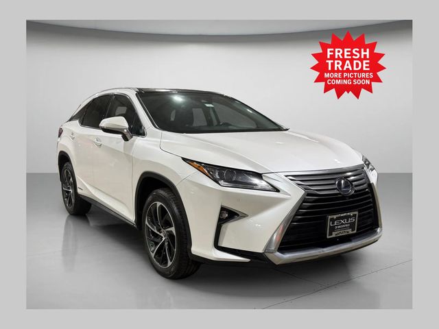 2018 Lexus RX Hybrid 450h F Sport AWD
