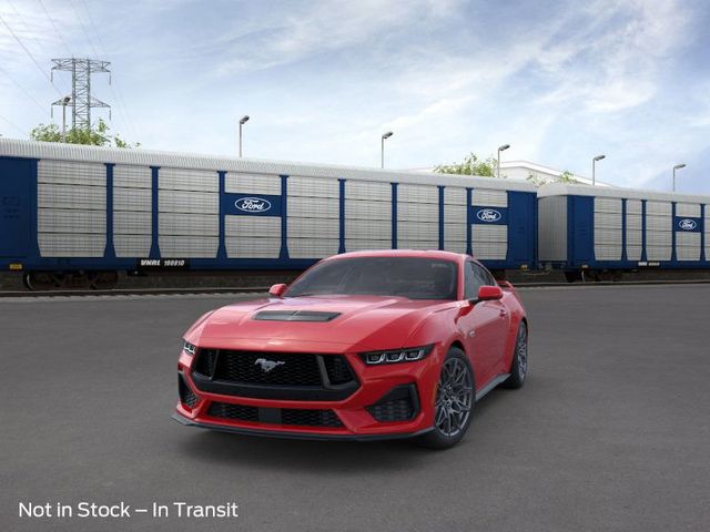 2025 Ford Mustang GT photo