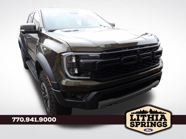 2025 Ford Ranger Raptor SuperCrew 4WD
