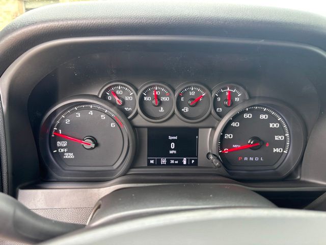 New 2026 Chevrolet Silverado 1500 Truck