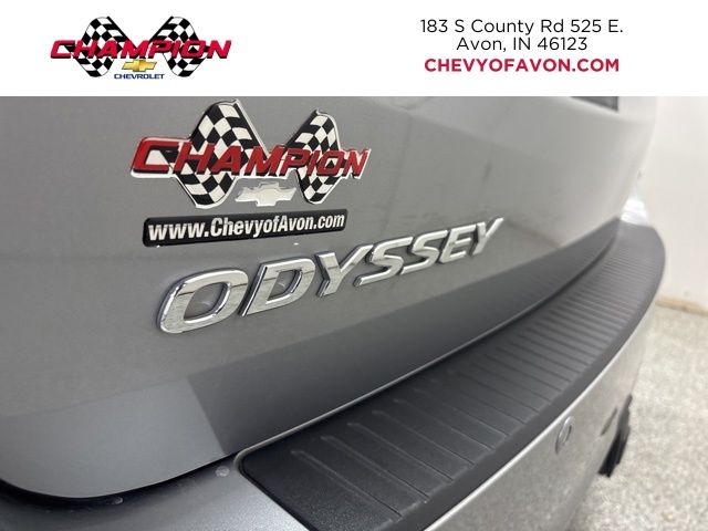 2024 Honda Odyssey Touring photo