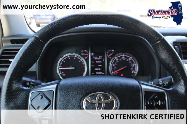 Used 2023 Toyota 4Runner SUV