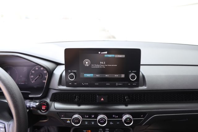 2023 Honda CR-V EX Black at Community Honda