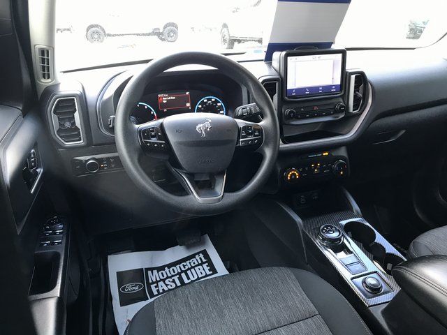 Certified Used 2023 Black Ford Big Bend image 9