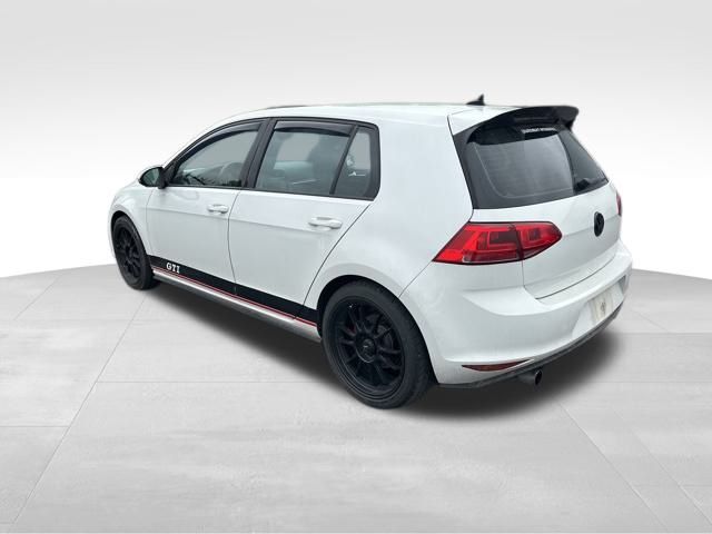 2017 Volkswagen Golf Gti S photo