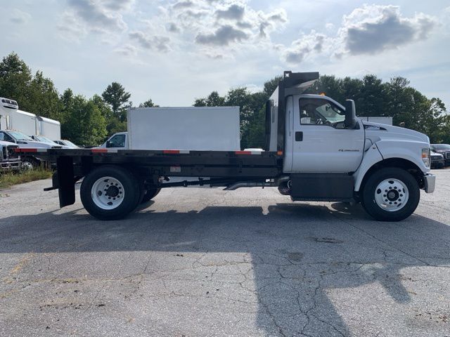 2024 Ford F-650SD Base 7