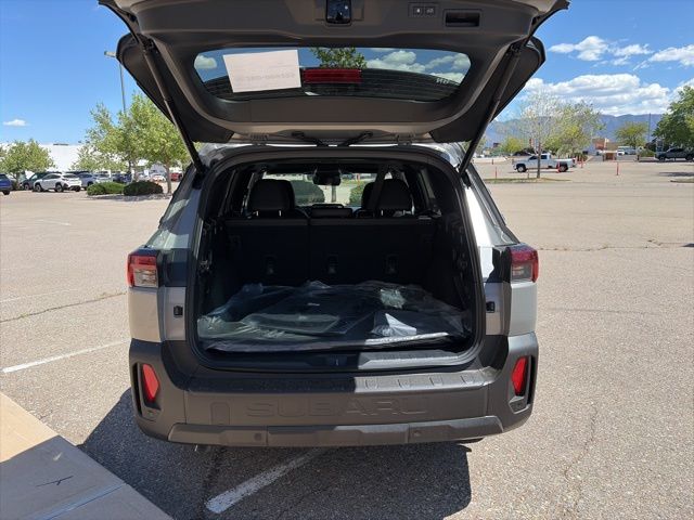 new 2026 Subaru Outback car, priced at $44,835