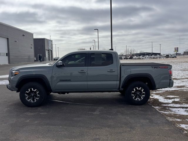 2022 Toyota Tacoma TRD Off Road