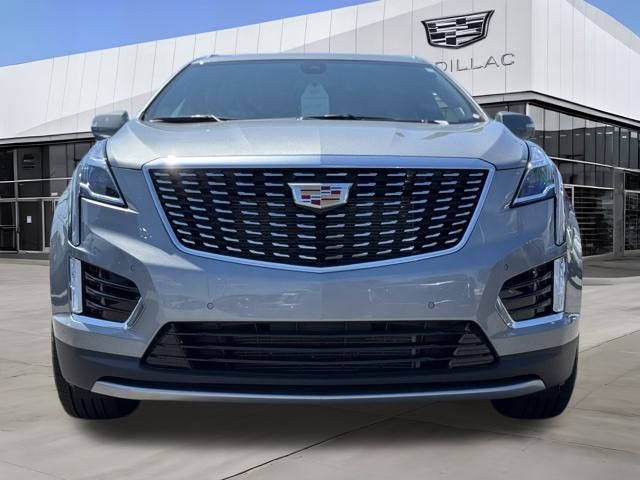 2025 Cadillac XT5 Premium Luxury photo 4