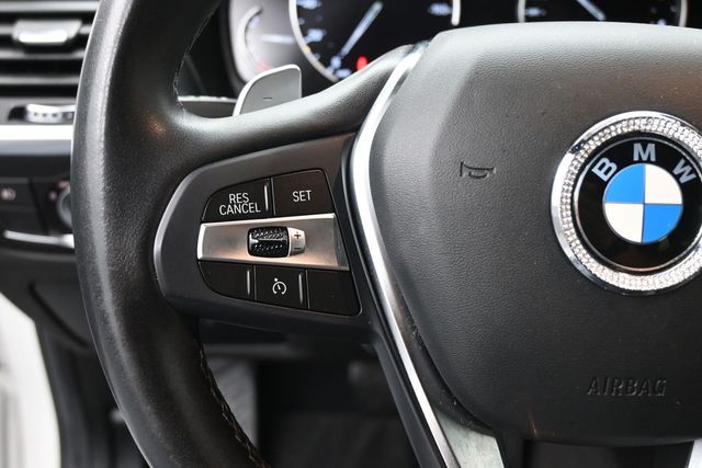 Used 2020 BMW X3 SUV