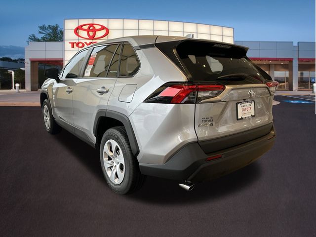 2024 Toyota RAV4 LE 24