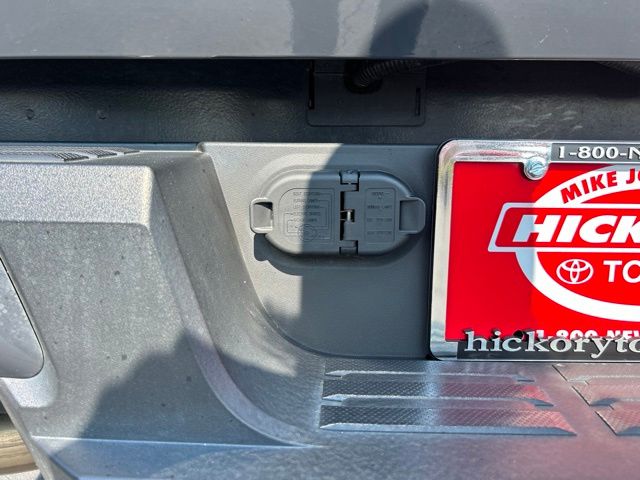 Used 2025 Toyota Tacoma Hybrid Truck