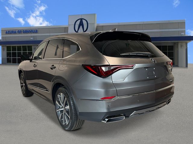 2026 Acura MDX Technology Package - Nh-885m/Liquid_Car exterior view 3