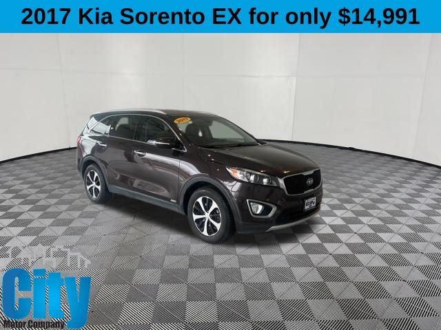 2017 Kia Sorento