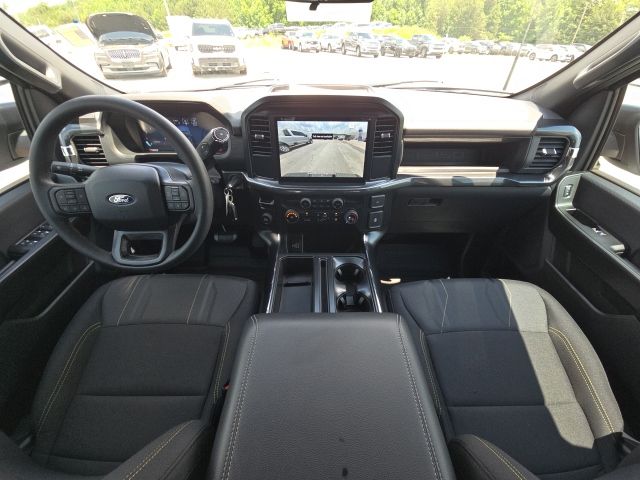 2025 Ford F-150 STX:168521A