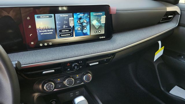 2026 Nissan Kicks