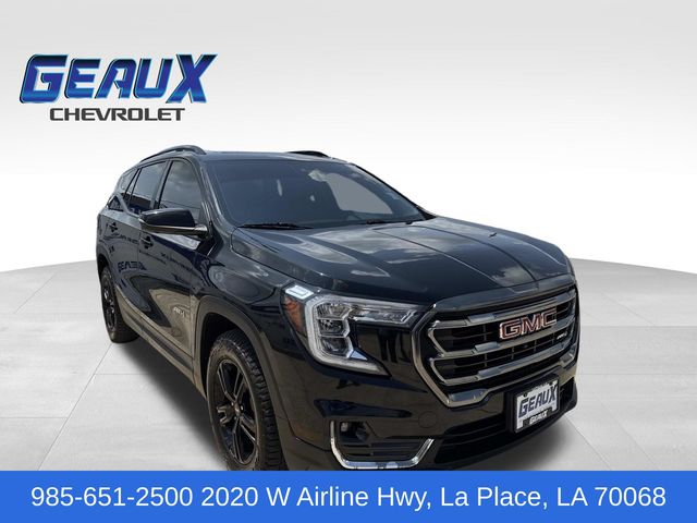2023 Gmc Terrain