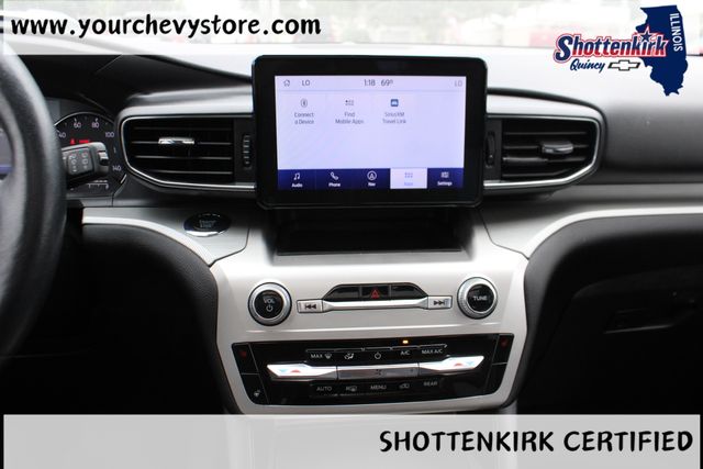 Used 2022 Ford Explorer SUV