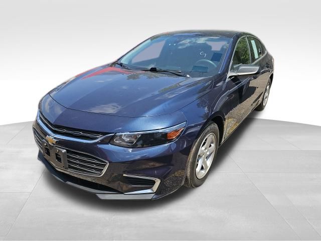 2018 Chevrolet Malibu LS