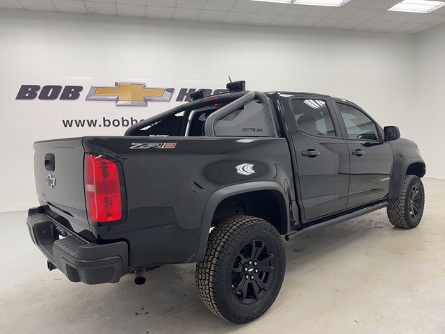 used 2018 Chevrolet Colorado car, priced at $25,409