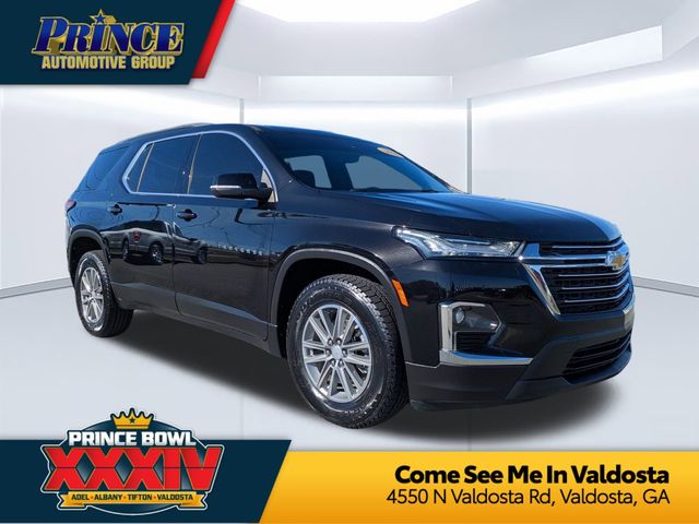 2023 Chevrolet Traverse LT Cloth FWD