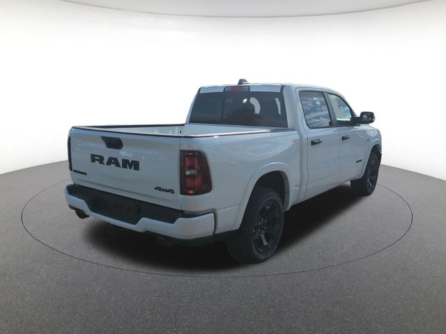 new 2026 Ram 1500 car, priced at $54,713