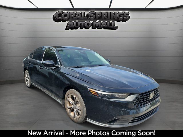 2023 Honda Accord Sedan EX
