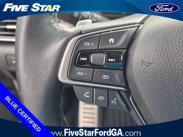 Used 2022 Honda Accord Sedan