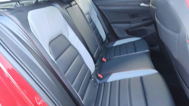 2026 Volkswagen Golf GTI