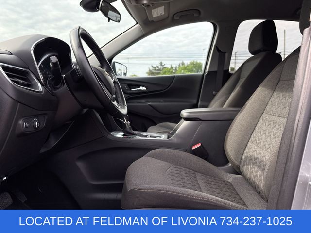 Used 2023 Chevrolet Equinox For Sale in New Hudson, MI