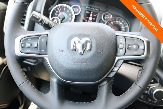 New Car 2025 Ram 1500  Big Horn/lone Star For Sale Under $50,000 In Austin, Texas