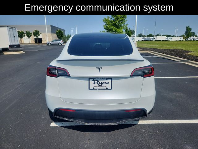 Used 2024 Tesla Model Y For Sale in Grove City, OH
