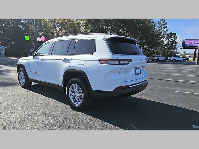 2026 Jeep Grand Cherokee L Altitude 4x4