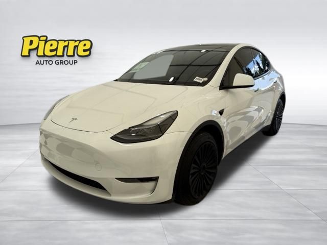 2024 Tesla Model Y Long Range AWD
