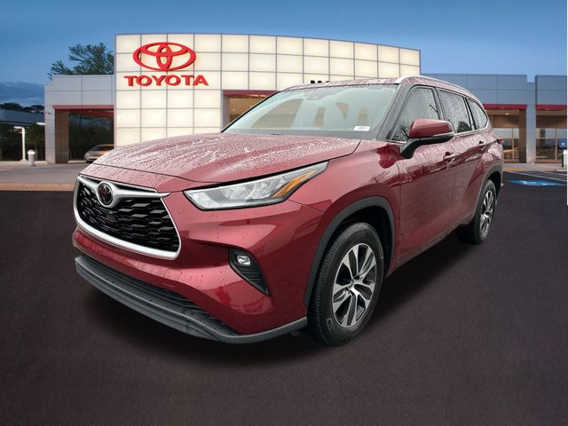 2020 Toyota Highlander XLE 29