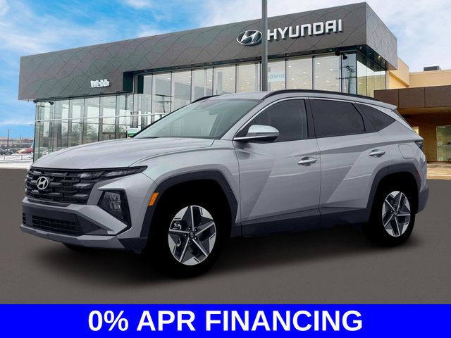 New 2026 Silver Hyundai SEL Premium image 2