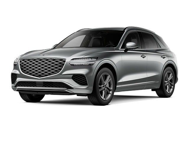 Savile Silver 2027 Genesis GV70 SUV / Crossover All-Wheel Drive 8-Speed Automatic