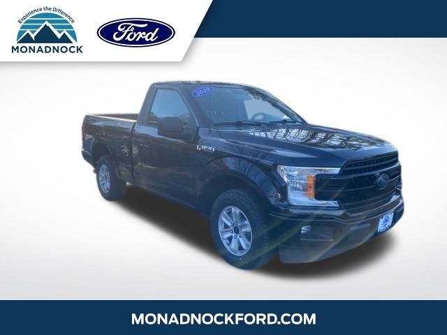 2018 Ford F-150 XL RWD