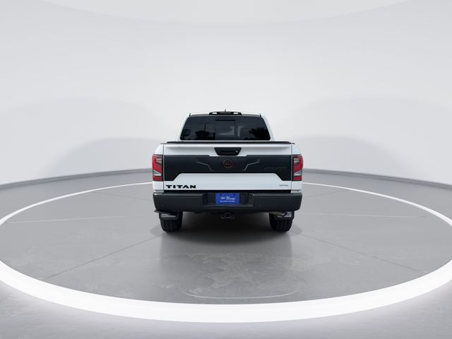 Used 2023 White Nissan PRO-4X image 6