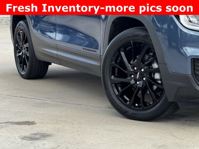 2024 GMC Terrain SLE Blue at AutoSavvy Houston Northwest