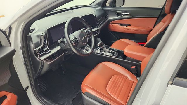 2023 Kia Sportage SX - 8