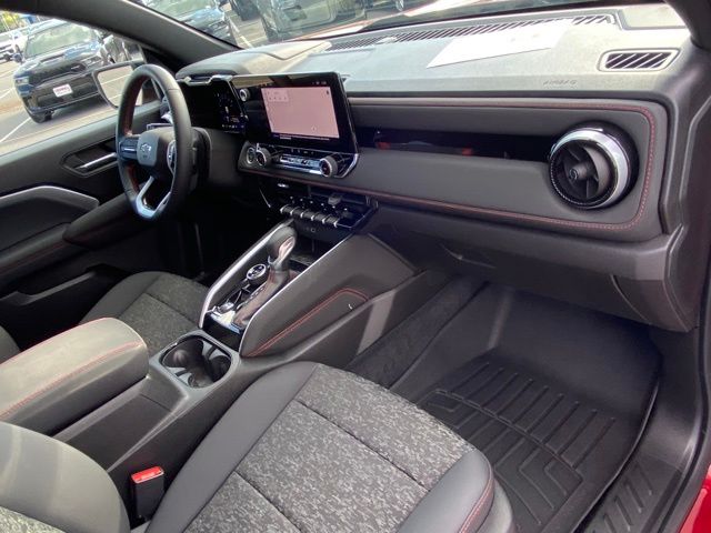 used 2024 Chevrolet Colorado car, priced at $41,169